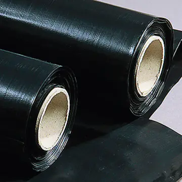 Bastufolie Tecca Svart 1200x008 mmx25 m