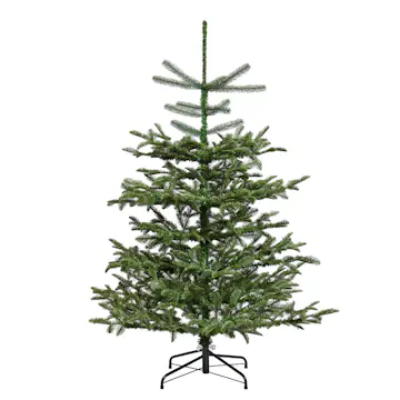 Plastgran Nordic Winter Julgran Danish Collection 150 x 118 cm