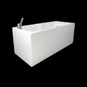 Front till Westerbergs Wave 160 SQ