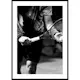 Poster Gallerix Tennis Player No1