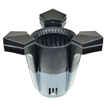 Skimmerset Heissner för Damm