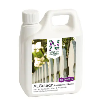 Algtvätt Nelson Garden ALGclean Koncentrat 1 l