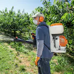 Ryggspruta STIHL SR 200