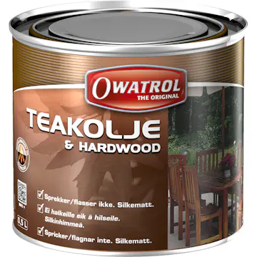 Teakolja Owatrol