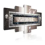 Tavla Arkiio Golden Frame