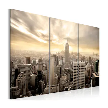 Tavla Arkiio Evening In New York