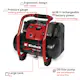 Kompressor Einhell TE-AC 36/150 Li OF-Solo Sladdlös utan Batteri