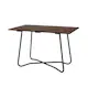 Utebord Eden Wood Wilma 70x120 cm