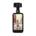 Mini Gimbal AGFAPHOTO Realimove MC3X 20MP 4K