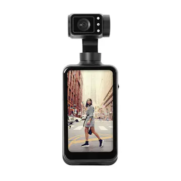 Mini Gimbal AGFAPHOTO Realimove MC3X 20MP 4K
