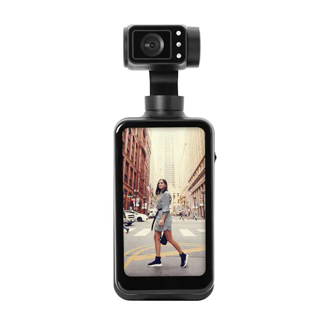 Mini Gimbal AGFAPHOTO Realimove MC3X 20MP 4K