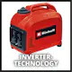 Elverk Einhell TC-IG 2000