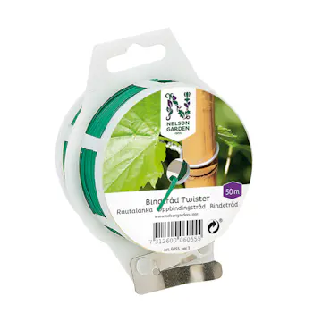 Bindtråd Nelson Garden Twist Tie 50 m