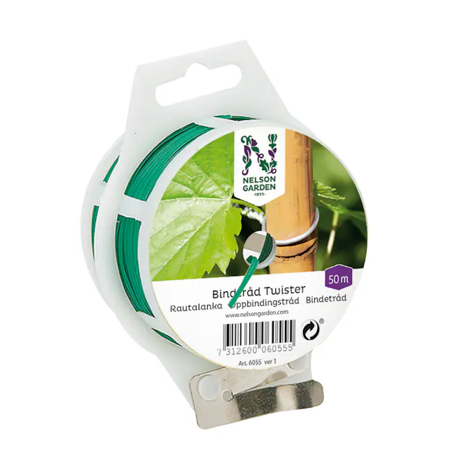 Bindtråd Nelson Garden Twist Tie 50 m
