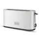 Brödrost Black+Decker 1000W Vit