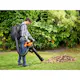 Lövblås Black & Decker BEBLV290 2900W 55L