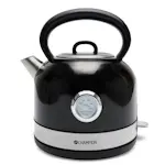 Vattenkokare Champion Retro 1,7L Stilren & Funktionell