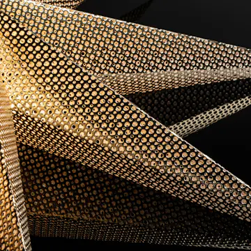 Adventsstjärna Gnosjö Konstsmide 7-uddig 78 cm