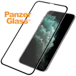 Skärmskydd Panzerglass Apple iPhone Xs Max/11 Pro Max Case Friendly Black