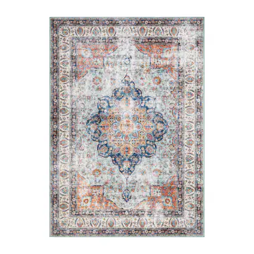 Flatvävd KM Carpets Tarfaya Medallion