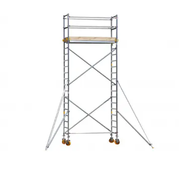 Rullställning Custers Bredd 2,5 m, Djup 0,74 m