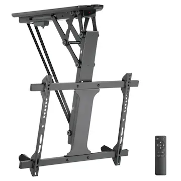 Motoriserat Flipdown-takfäste LogiLink För TV 32-70 tum