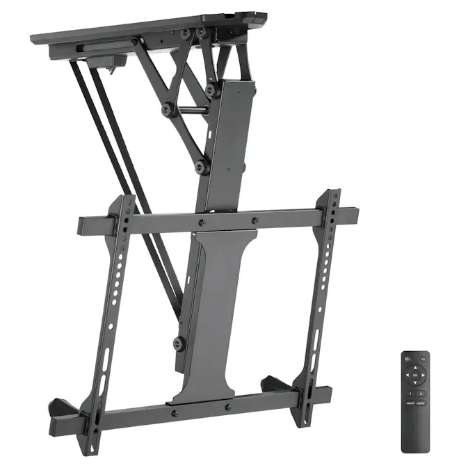 Motoriserat Flipdown-takfäste LogiLink För TV 32-70 tum