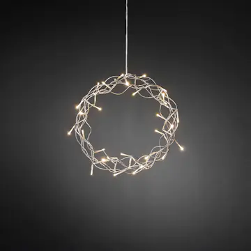 Krans Gnosjö Konstsmide 32L LED