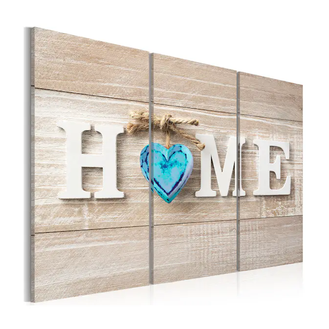 Tavla Arkiio Home Blue Love 120