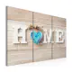 Tavla Arkiio Home Blue Love 120