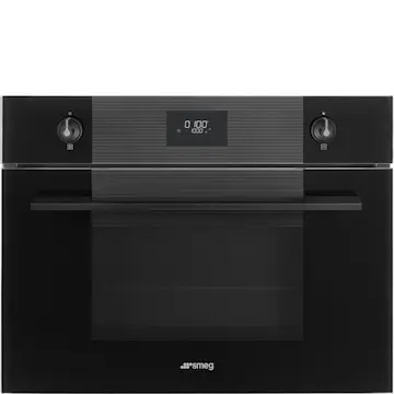 Kombiugn Smeg SO4101M1B3 45 cm Med Micro