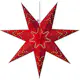 Adventsstjärna Star Trading Sensy Papperstjärna 54 cm