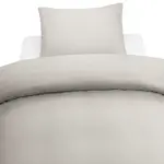 Påslakanset Borganäs of Sweden Washed Enkelsäng