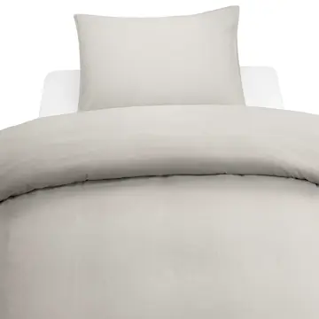 Påslakanset Borganäs of Sweden Washed Enkelsäng