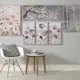Tavla Art for the Home Classic Poppies Trio 3 Delar