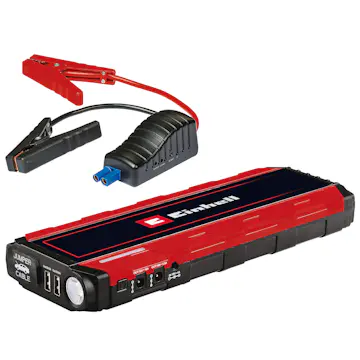 Starthjälp Einhell CE-JS 18/1 med Powerbank
