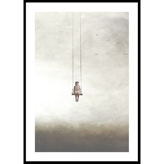 Poster Gallerix Relaxing Thoughts