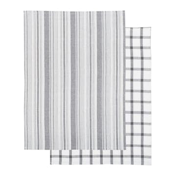 Kökshandduk Svanefors Rut & Rand 2-pack