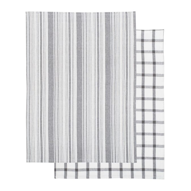 Kökshandduk Svanefors Rut & Rand 2-pack