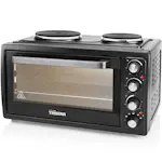 Bänkspis Tristar M.2 Plattor Varmluft OV-1443