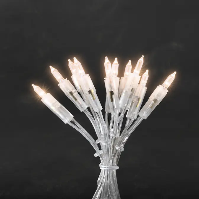 Ljusslinga Gnosjö Konstsmide 20L Varmvit LED