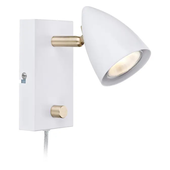 Vägglampa Markslöjd Ciro