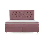 Kontinentalsäng Berg & Strand Royal Velvet 160x200