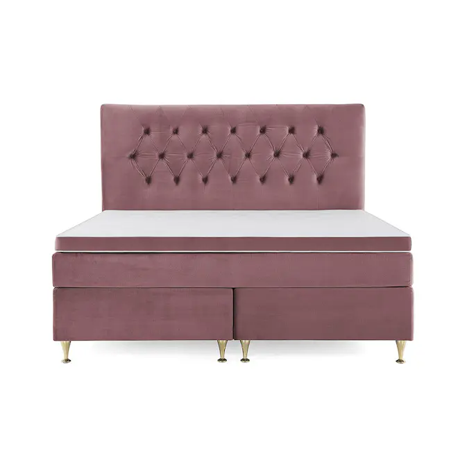 Kontinentalsäng Berg & Strand Royal Velvet 160x200