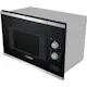 Mikrovågsugn Bosch Serie 4 BFL520MS0 Inbyggnadsmikro Rostfritt Stål