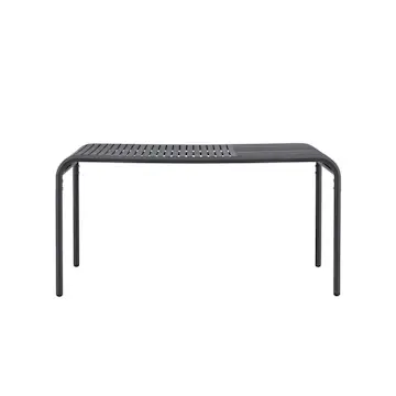 Trädgårdsbord Comfort Garden Gardeno Matbord Utomhus 90x150 cm utebord i aluminium