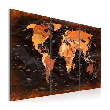 Tavla Arkiio Remarkable Map