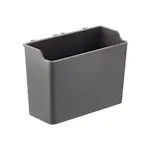 Box Elfa Garage+ Hög Grund för Förvaringstavla