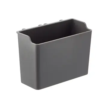 Box Elfa Garage+ Hög Grund för Förvaringstavla