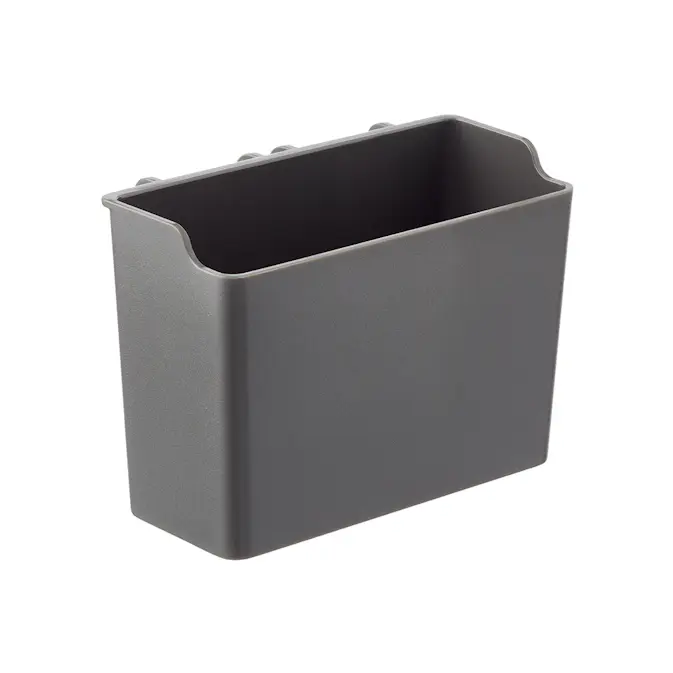 Box Elfa Garage+ Hög Grund för Förvaringstavla